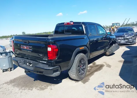 2024 GMC Canyon 2Wd Elevation z USA, uszkodzony, nr VIN 1GTP5BEK6R1313664
